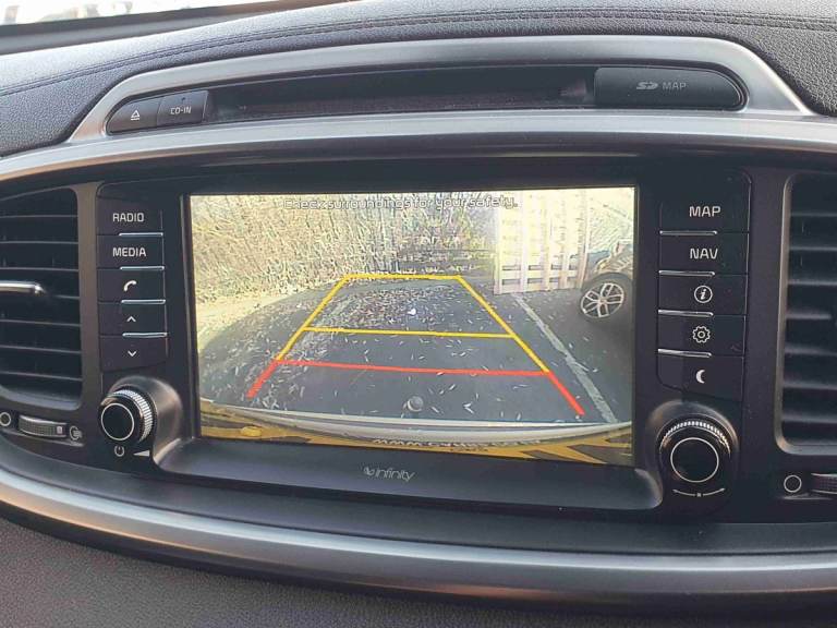 2015 Kia Sorento 2.2 CRDi KX-3 5dr ESTATE DIESEL Manual