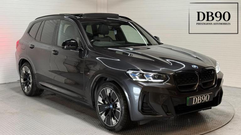 2022 BMW iX3 80kWh M Sport Pro Auto 5dr ESTATE Electric Automatic