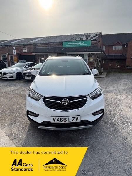 Vauxhall Mokka ELITE CDTI S/S-HEATES SEATS-FULL SERVICE HISTORY-DAB RADIO-TIMING