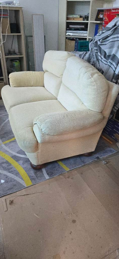 Two-seater sofa