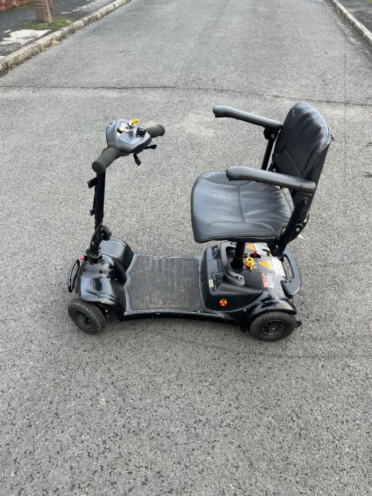 Mobility scooter 