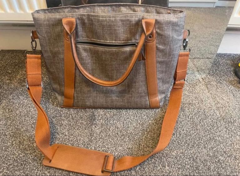 Silver Cross Pram Bag