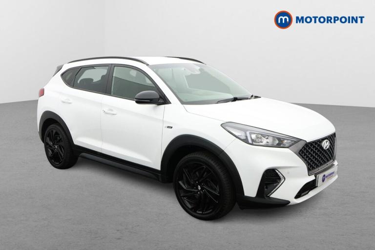 2020 Hyundai TUCSON 1.6 CRDi 48V MHD 136 N Line 5dr 2WD DCT SUV Diesel Automatic