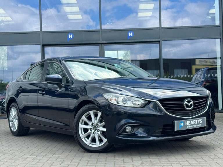 2018 Mazda Mazda6 2.0 SKYACTIV-G SE Saloon 4dr Petrol Manual Euro 6 (s/s) (145 ps) 2018*40K*F SAL...