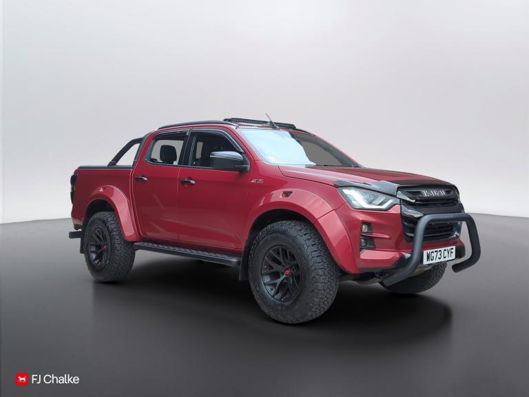 2023 Isuzu D-Max 1.9 Arctic Trucks AT35 Double Cab 4x4 Auto PICK UP DIESEL Automatic