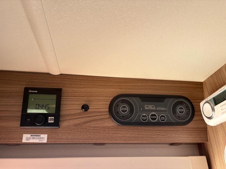 Swift ace prestige 2016 6 berth 