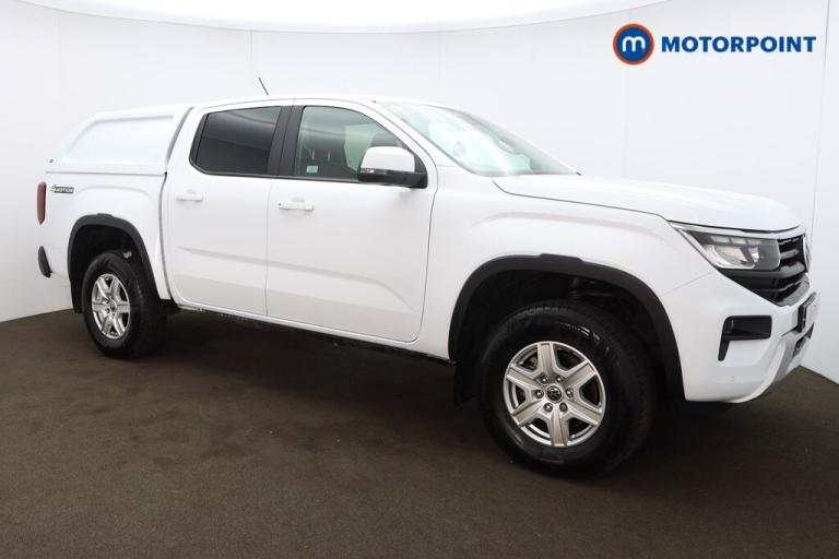 2024 Volkswagen Amarok D-Cab Pick Up Life 2.0 TDI 170 4MOTION Double Cab Pick-up Diesel Manual