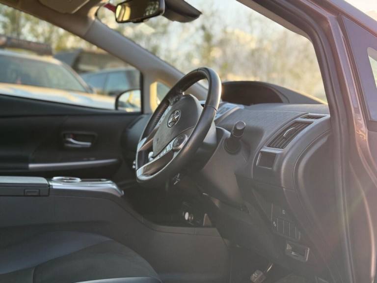 2019 Toyota Prius+ 1.8 VVT-h Excel CVT Euro 6 (s/s) 5dr MPV PETROL/ELECTRIC Automatic