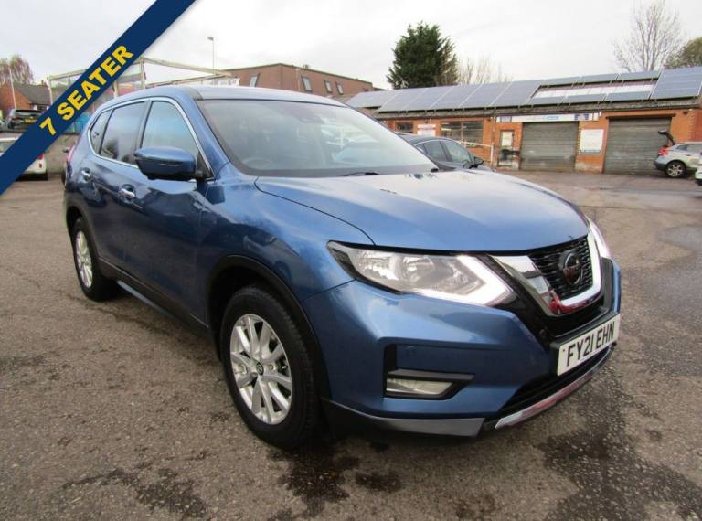 2021 21 NISSAN X-TRAIL 1.7 DCI ACENTA PREMIUM SUV 5DR DIESEL MANUAL 4WD EURO 6 (