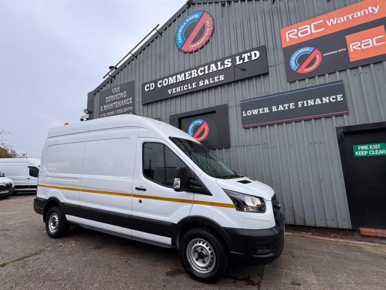2021 Ford Transit 2.0TDCI 350 LEADER ECOBLUE L3 H3 LWB High Roof Euro 6 Panel Va