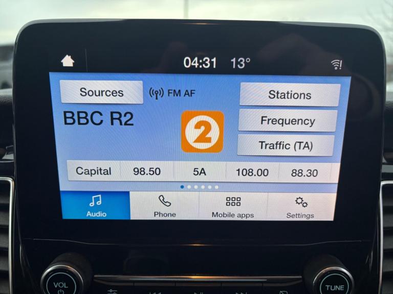 2020 Ford Transit Custom 2.0 300 EcoBlue Limited Crew Van Auto L1 H1 Euro 6 (s/s) 5dr (6 Seat) PA...