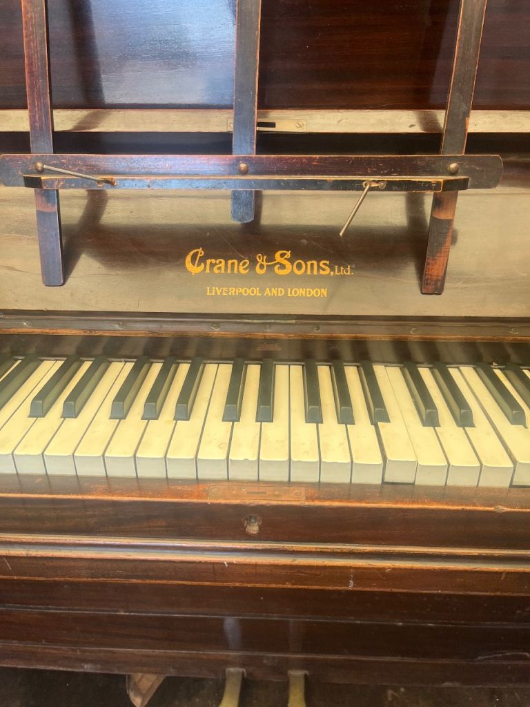 Piano free delivery 