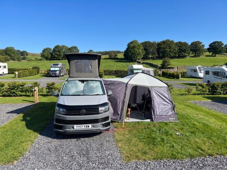 2017 Volkswagen T6 Campervan