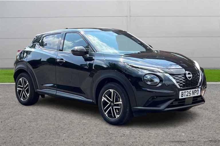2025 Nissan Juke 1.6 HYBRID N-CONNECTA 5DR AUTO Hatchback Hybrid Automatic