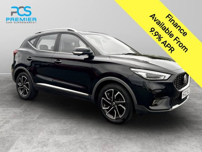 2022 MG MG ZS VTi-TECH Exclusive SUV Petrol Manual