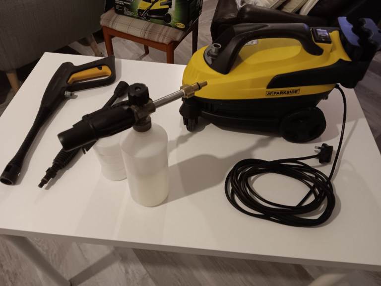 image for Pressure Washer