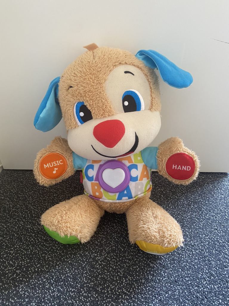 Vtech Talking teddy 