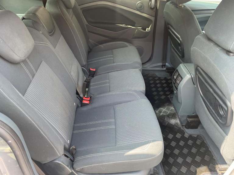 FORD GRAND C-MAX 2.0 TDCi Titanium 7 SEATER AUTOMATIC PRIVATE NUMBER PLATE 2012