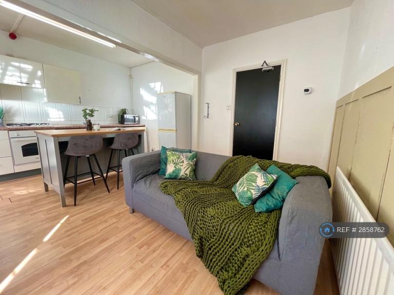 2 bedroom flat in Mansfield Road, Nottingham, NG1 (2 bed) (#2858762)