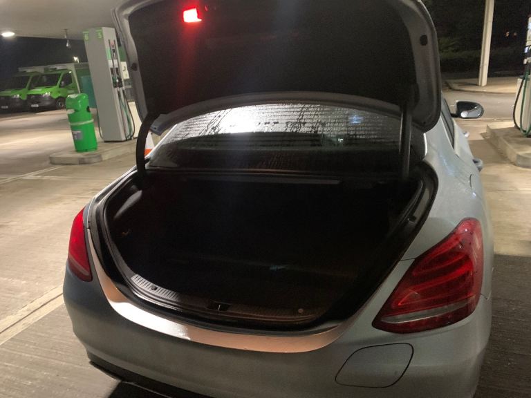 Mercedes-Benz, C CLASS, Saloon,