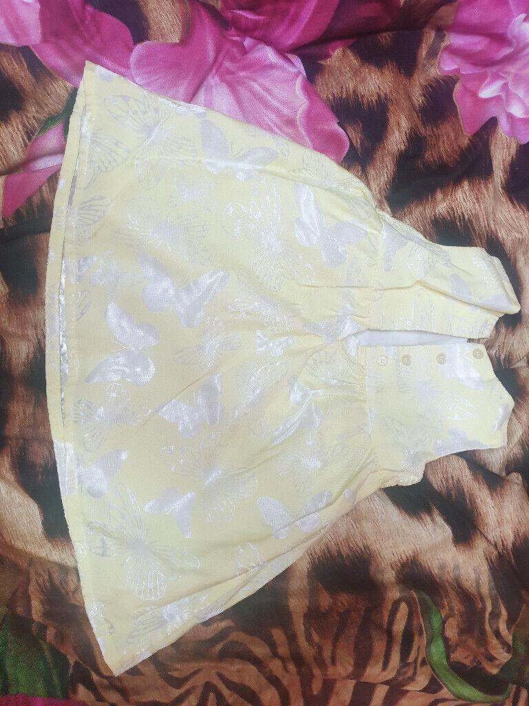 Baby girl dress 12 months - 12 mths 80 cm