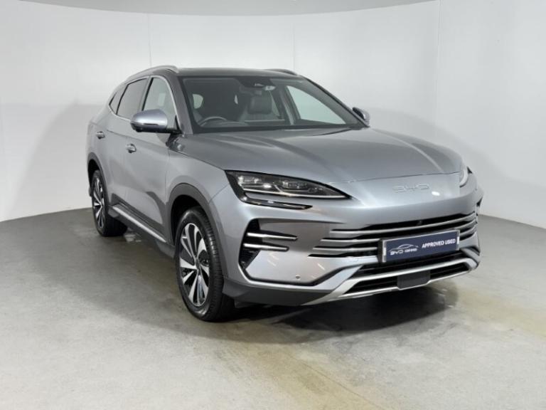 BYD SEAL U 1.5 DM-i Comfort 5dr Auto