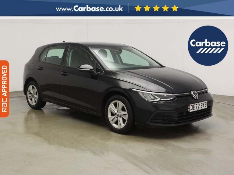 2022 Volkswagen Golf 1.5 TSI Life Hatchback 5dr Petrol Manual Euro 6 (s/s) (150 ps) Hatchback PET...