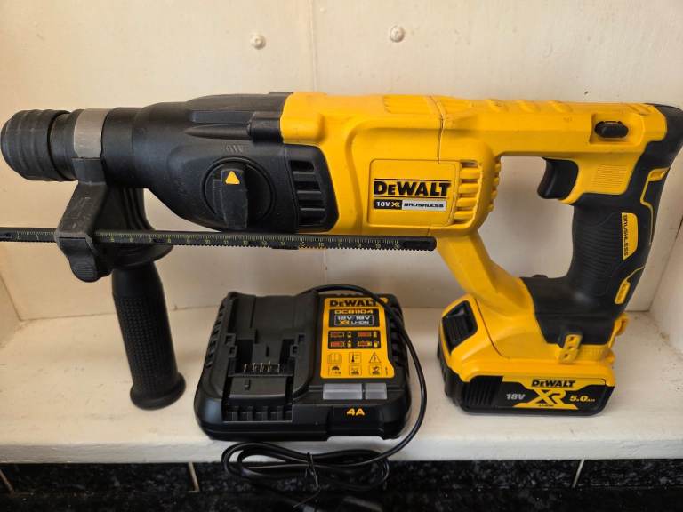 Dewalt 18v sds