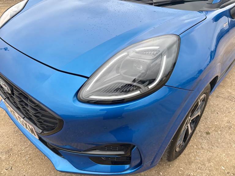 2025 Ford Puma 1.0 EcoBoost Hybrid mHEV ST-Line 5dr 5 Door PETROL Manual