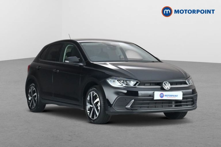 2026 Volkswagen Polo 1.0 TSI Match 5dr Hatchback Petrol Manual