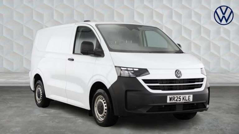 2025 Volkswagen Transporter Transporter Panel Van 2.0 TDI 110 Commerce Plus Van Manual Panel Van ...