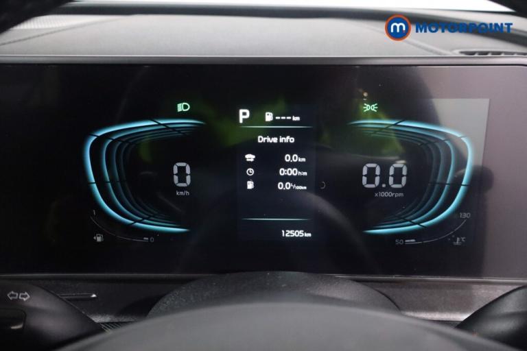 2025 Kia Sportage 1.6T GDi 157 48V ISG GT-Line 5dr DCT SUV Petrol Automatic