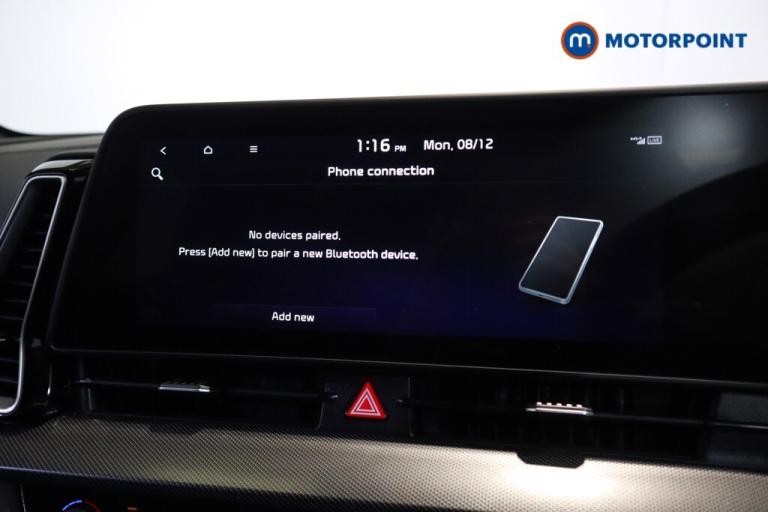 2025 Kia Sportage 1.6T GDi 157 48V ISG GT-Line 5dr DCT ESTATE PETROL Automatic