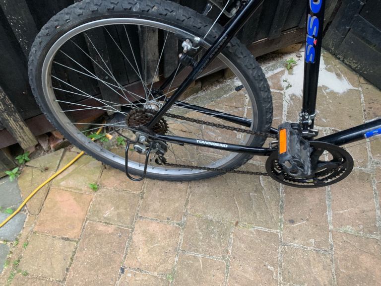 Townsend Mountain Bike 
