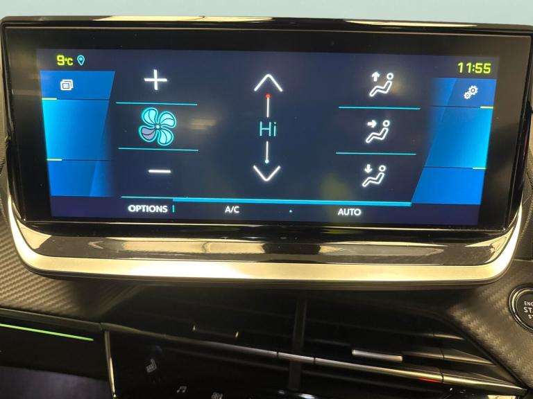 2022 Peugeot 2008 100kW GT 50kWh 5dr Auto HATCHBACK ELECTRIC Automatic