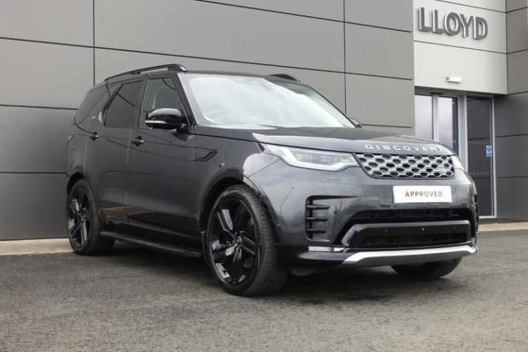 LAND ROVER DISCOVERY 3.0 D350 Metropolitan Edition 5dr Auto