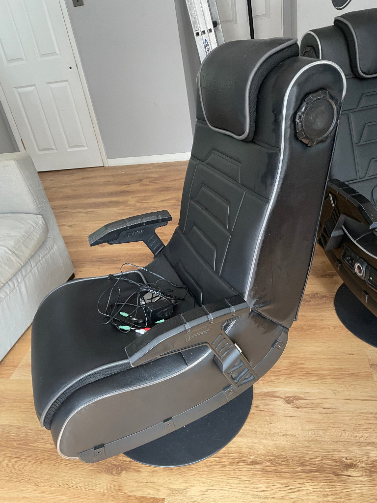 X Rocker Gaming Chair 