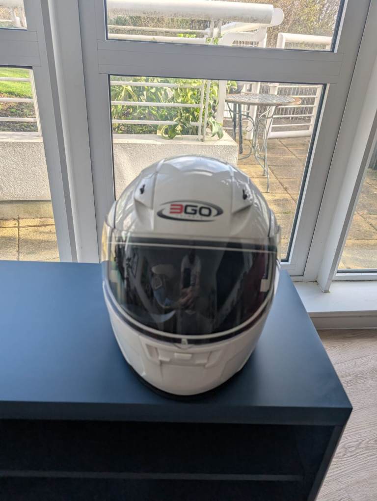 3GO Motorbike Helmet