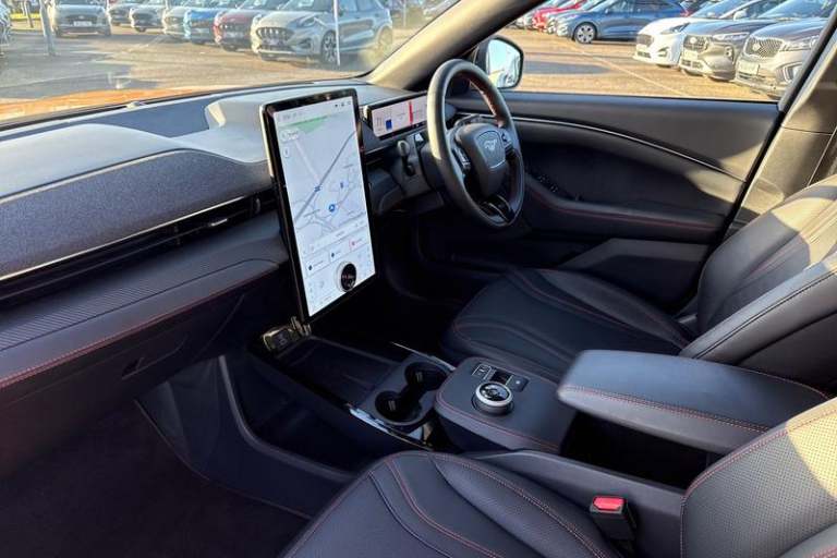 2023 Ford Mustang Mach-E 216kW Extended Range 91kWh RWD 5dr Auto- With Blind Spot Information Sys...
