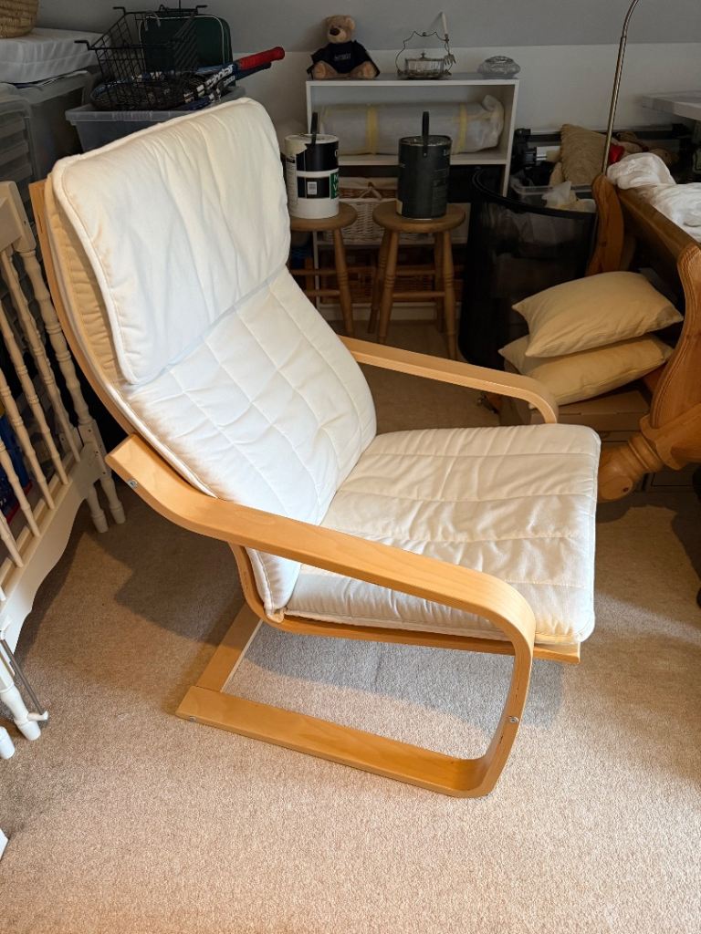 IKEA Poang chair