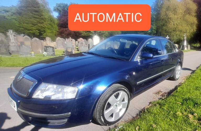 05 superb elegance tdi 130hp