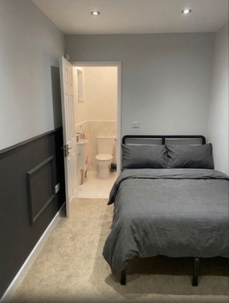 🏠 Bills Inc. Double Rooms 🛏️ - Peaceful & Well Connected📍 