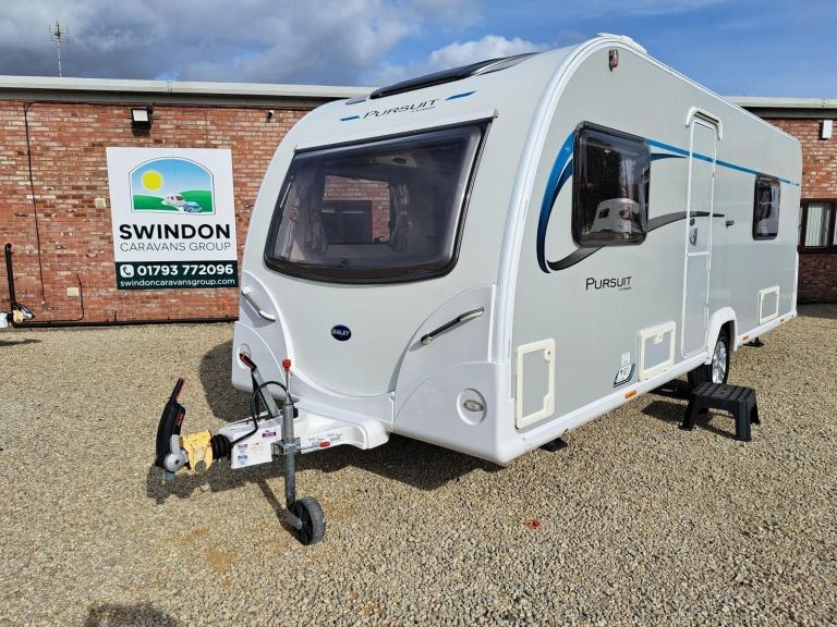 image for 2016 Bailey Pursuit 550/4