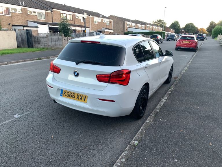 2016 BMW 1 SERIES 