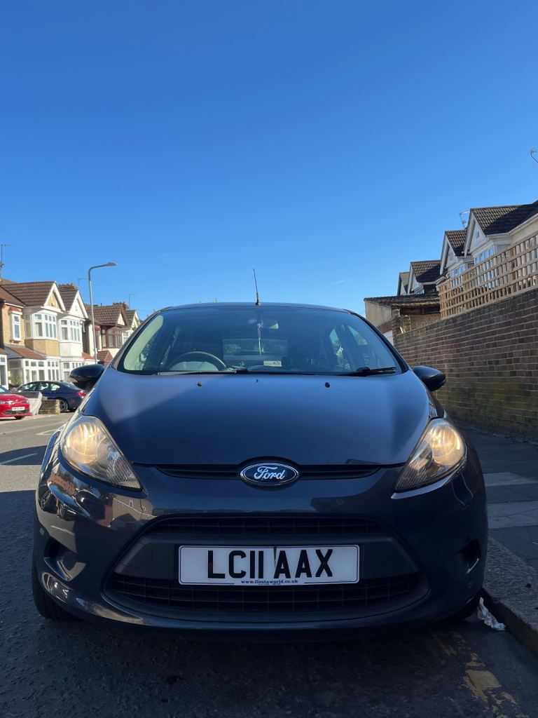 Ford, FIESTA 2011