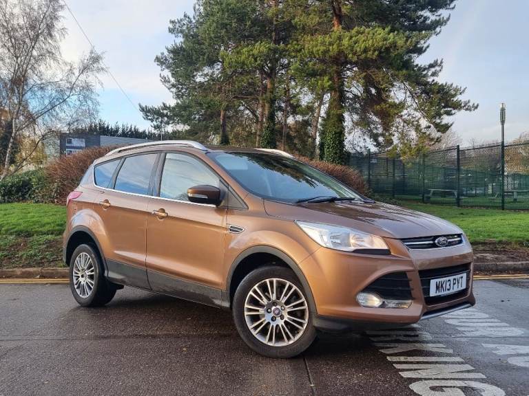 Ford, KUGA, Hatchback, 2013, Manual, 1997 (cc), 5 doors