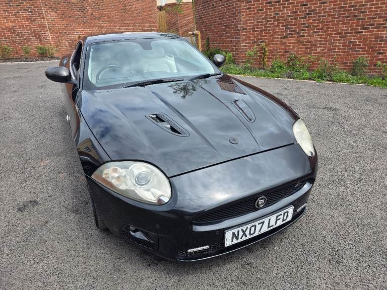 Jaguar, XKR, Coupe, 2007, Auto, 4196 (cc), 2 doors