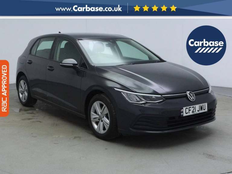 2021 Volkswagen Golf 1.5 TSI Life Hatchback 5dr Petrol Manual Euro 6 (s/s) (130 ps) Hatchback PET...