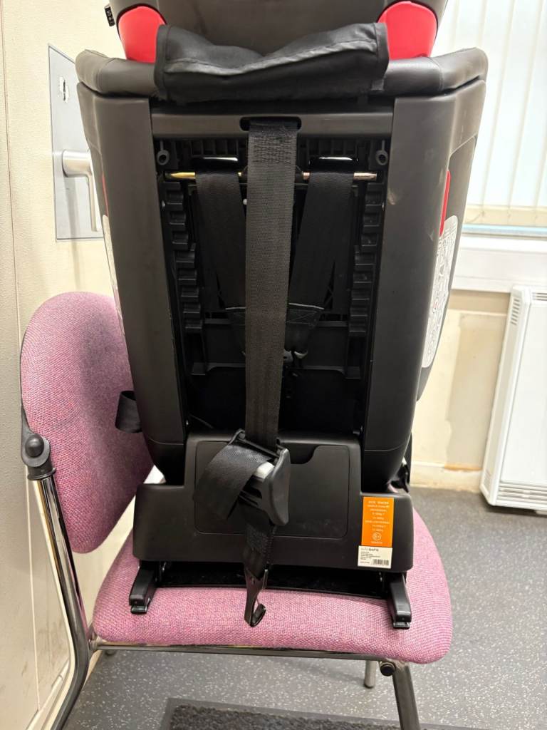 Infa Safe Event FX Child Car Seat