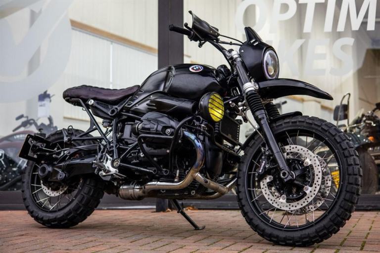 BMW R nineT LOADED SPEC URBAN GS X ! LOW MILES ! STUNNING